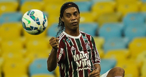 Ronaldinho có thể tới Đông Nam Á thi đấu