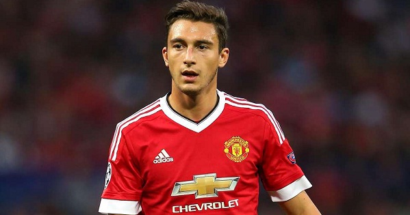 Matteo Darmian chia sẻ cảm xúc khi được Man Utd chiêu mộ