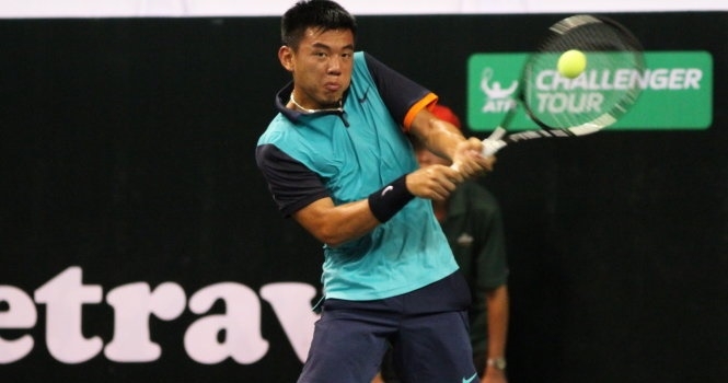 Vietnam Open 2015: Hoàng Nam dừng bước, Daniel Nguyễn thắng vất