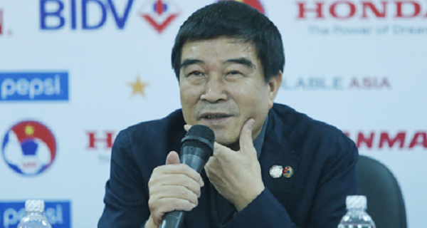 Nội bộ của Liên đoàn BĐ Việt Nam chưa có sự thống nhất cao