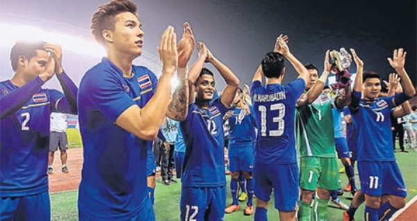 VIDEO: Bóng đá Thái Lan từng vươn tầm châu lục như thế nào