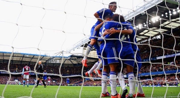 Chelsea 2-0 Aston Villa: Sự trở lại của Diego Costa