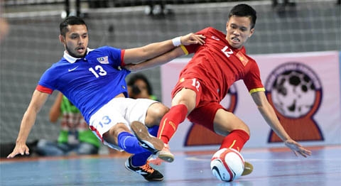 HLV Bruno Garcia bày cách phát triển Futsal Việt Nam