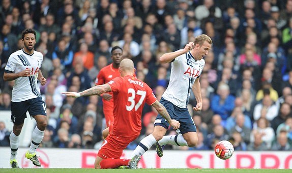 VIDEO: Highlights Tottenham 0-0 Liverpool (Vòng 9 Ngoại hạng Anh)