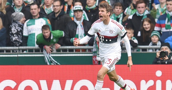 Bayern Munich lập kỷ lục 'vô tiền khoáng hậu' tại Bundesliga