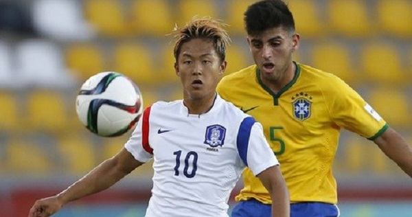 Cơn đại địa chấn mang tên “Messi Hàn Quốc”