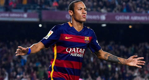 Neymar trả lời về tương lai của mình tại Barca