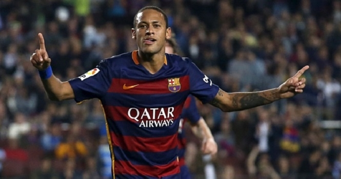 Neymar nhận lương 280.000 bảng/tuần nếu tới M.U