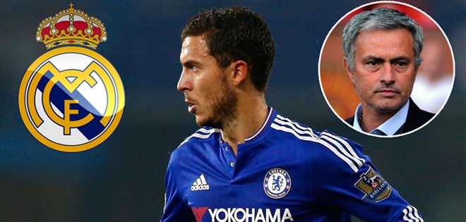 Eden Hazard đã quyết định rời Chelsea?
