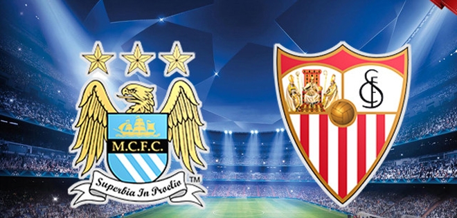 Link xem trực tiếp Man City vs Sevilla - 1h45 ngày 22/10