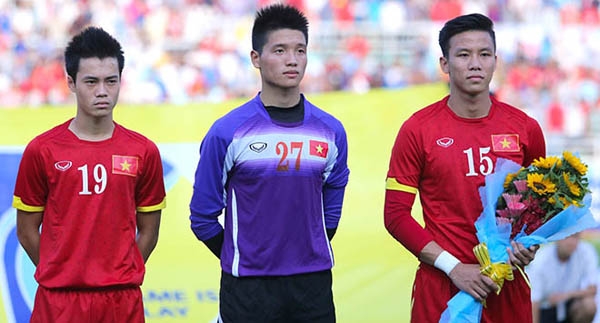 Việt Nam nhận tin vui trước thềm VCK U23 châu Á 2016