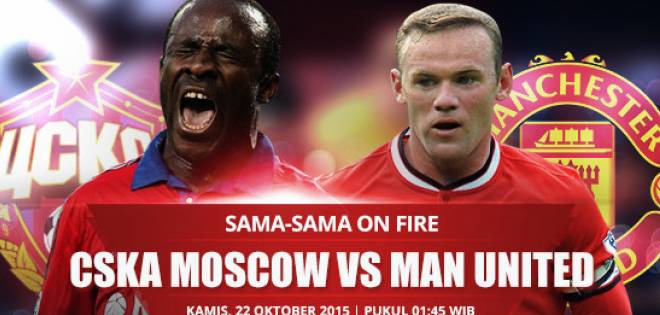 CSKA vs MU: Khai hỏa trên đất Nga - 1h45 ngày 22/10
