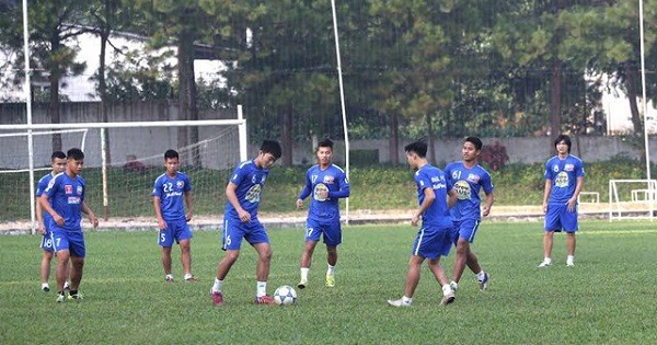 U21 HAGL hội quân trở lại, xuất hiện số 10 mới