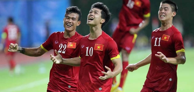Xác định sân đấu của U23 Việt Nam tại VCK U23 châu Á