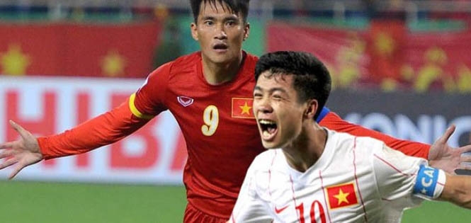Công Phượng 'hot' nhất trên mạng xã hội trong giới cầu thủ Việt