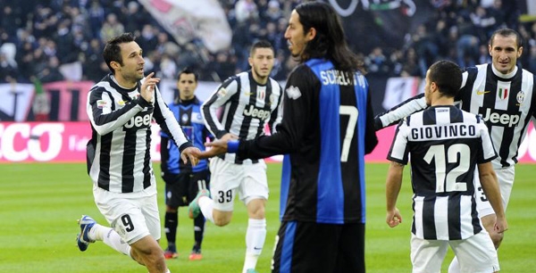 Juventus nhẹ nhàng đánh bại Atalanta