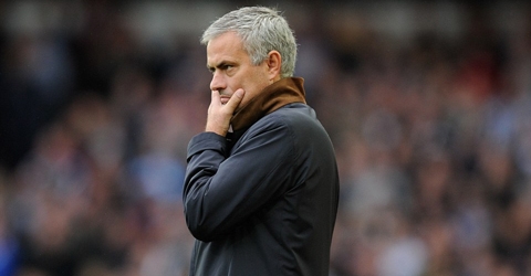 Chelsea đã chuẩn bị kế hoạch sa thải HLV Mourinho