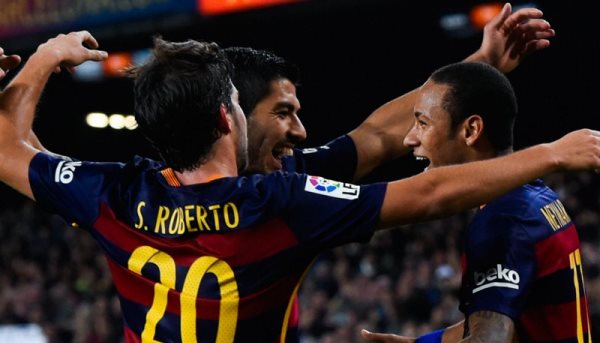Video bàn thắng: Barcelona 3-1 Eibar (Vòng 9 La Liga)