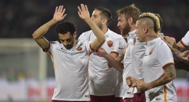 Video bàn thắng: Fiorentina 1-2 Roma (Vòng 9 Serie A)