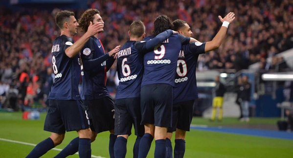 Video bàn thắng: PSG 4-1 Saint-Etienne (Vòng 11 Ligue 1)