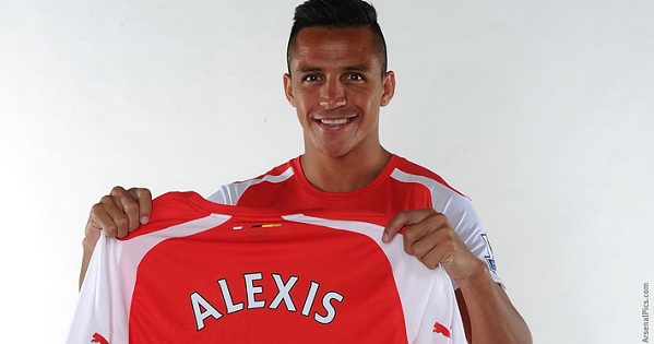 Arsenal tính phá trần lương để giữ chân Alexis Sanchez