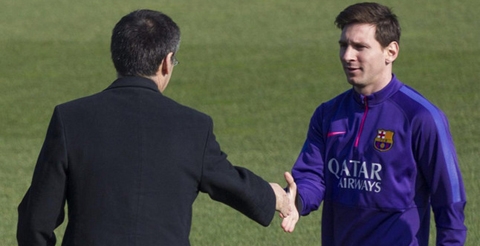 Barca chuẩn bị hợp đồng bất ngờ dành cho Messi