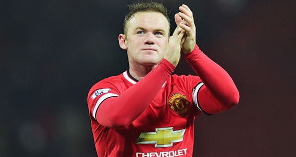 Man Utd tìm được người thay Rooney đá trung phong