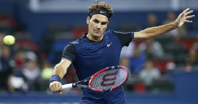 Thắng Kukushkin, Federer vào vòng 2 Basel Open 2015