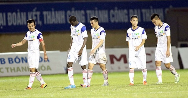 Cựu vương V-League từ chối tham dự ASEAN Super League