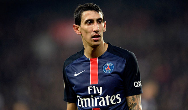 Angel Di Maria: ‘Manchester là cơn ác mộng của tôi’