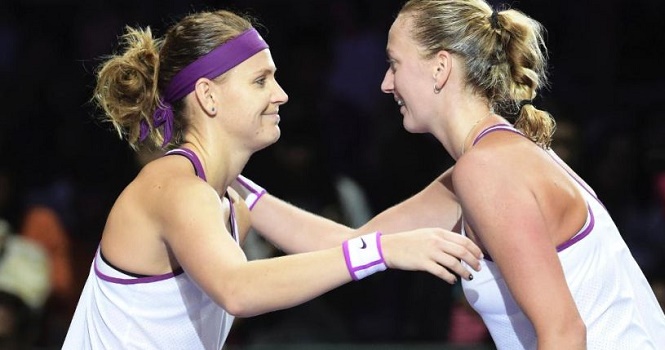 Lịch thi đấu- Kết quả WTA Finals 2015 ngày 29/10