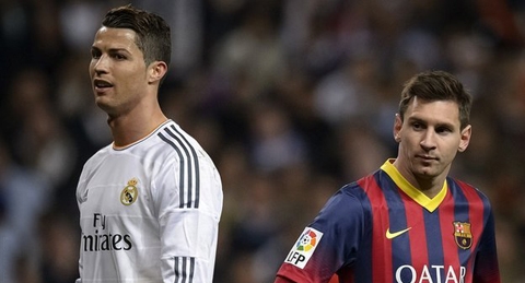 Vượt Ronaldo, Messi giành giải hay nhất thế giới