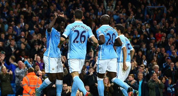 Video bàn thắng: Man City 5-1 Crystal Palace (Vòng 1/8 Cúp Liên đoàn Anh)