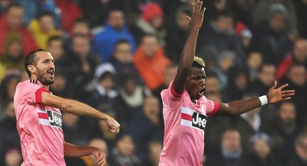Video bàn thắng: Sassuolo 1-0 Juventus (Vòng 10 Serie A)