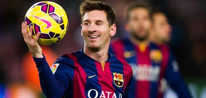Messi học tiếng Anh để sang Premier League thi đấu
