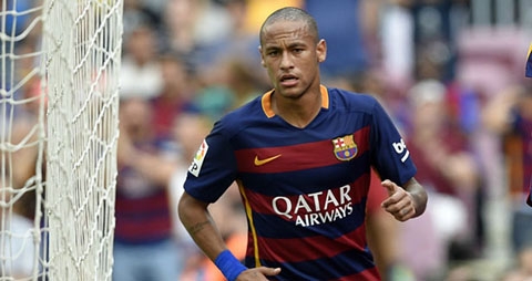 Barca chuẩn bị mức lương siêu hấp dẫn cho Neymar