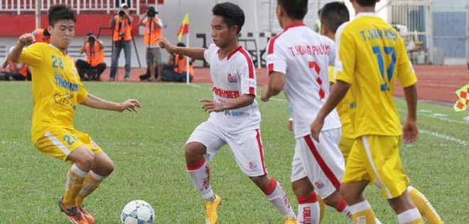 'U21 Hà Nội T&T có cầu thủ hay hơn cả Duy Mạnh'