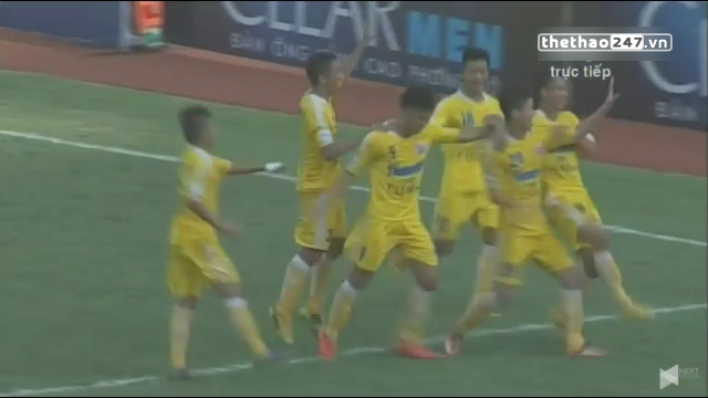VIDEO: Đánh bại U21 TPHCM, U21 Hà Nội T&T lần thứ 3 liên tiếp lọt vào chung kết