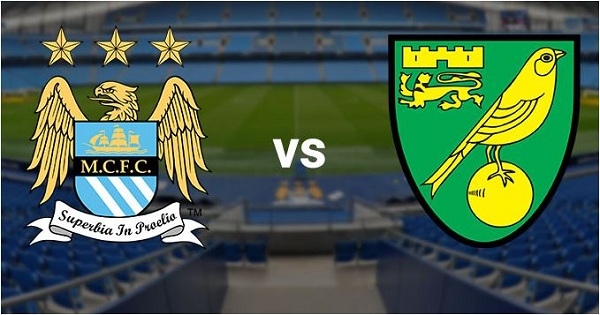 Link xem trực tiếp Man City vs Norwich - 22h00, 31/10