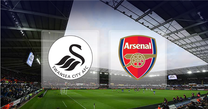 Swansea vs Arsenal: Hành quân xa, 22h00 ngày 31/10
