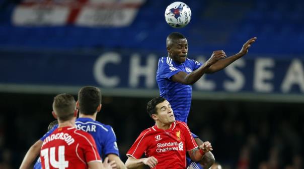 VIDEO: HLV Mourinho bình thản trước bàn mở tỷ số từ rất sớm của Ramires