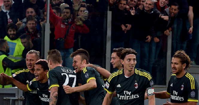 Lazio 1-3 AC Milan: Xứng danh kinh điển