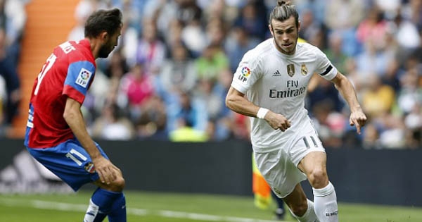 Man Utd mở chiến dịch mua Bale trong tháng 1