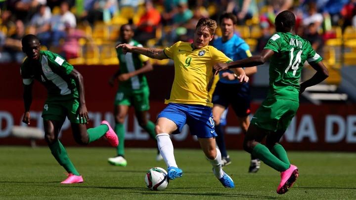 VIDEO: Brazil thua thảm Nigeria ở vòng 1/8 U17 FIFA World Cup