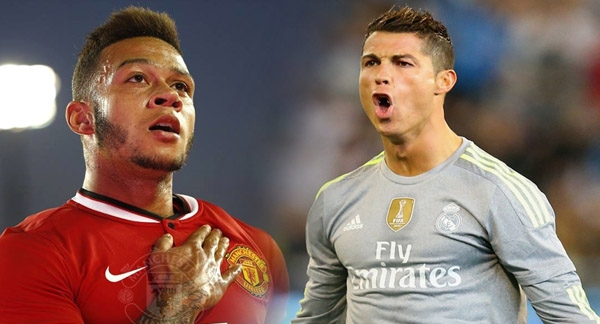 Bất ngờ: Real tính mua Memphis Depay thay Ronaldo