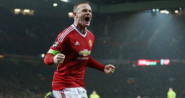 Rooney ghi bàn giúp MU đánh bại CSKA Moscow