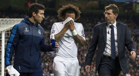 Real Madrid trả giá cực đắt sau trận thắng PSG