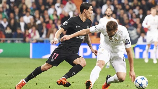 VIDEO: Những pha bóng đẳng cấp của Di Maria trước Real Madrid