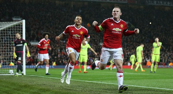 Highlights Man Utd 1-0 CSKA Moscow: Người hùng Wayne Rooney