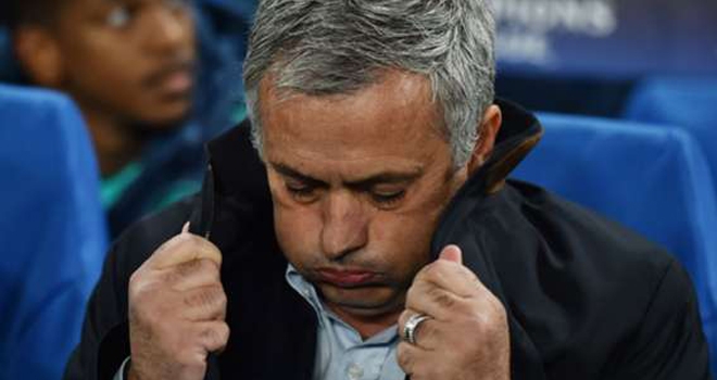 'Không có chuyện Jose Mourinho rời Chelsea'